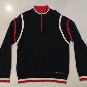 10/10 condition Vintage Polo Sweater